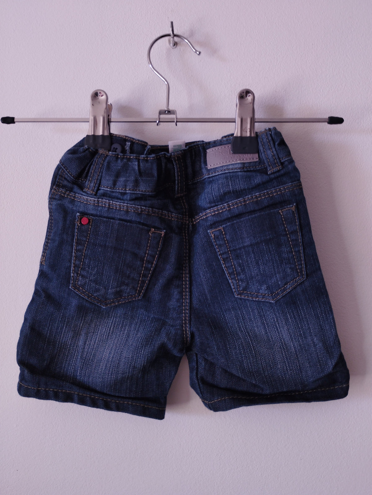 Short Obaïbi 6 mois
