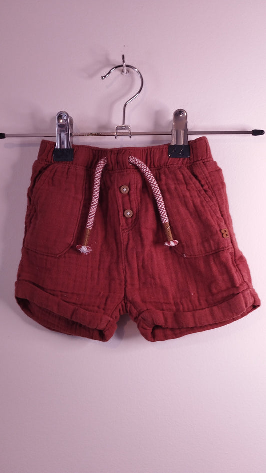 Short Obaïbi 6 mois