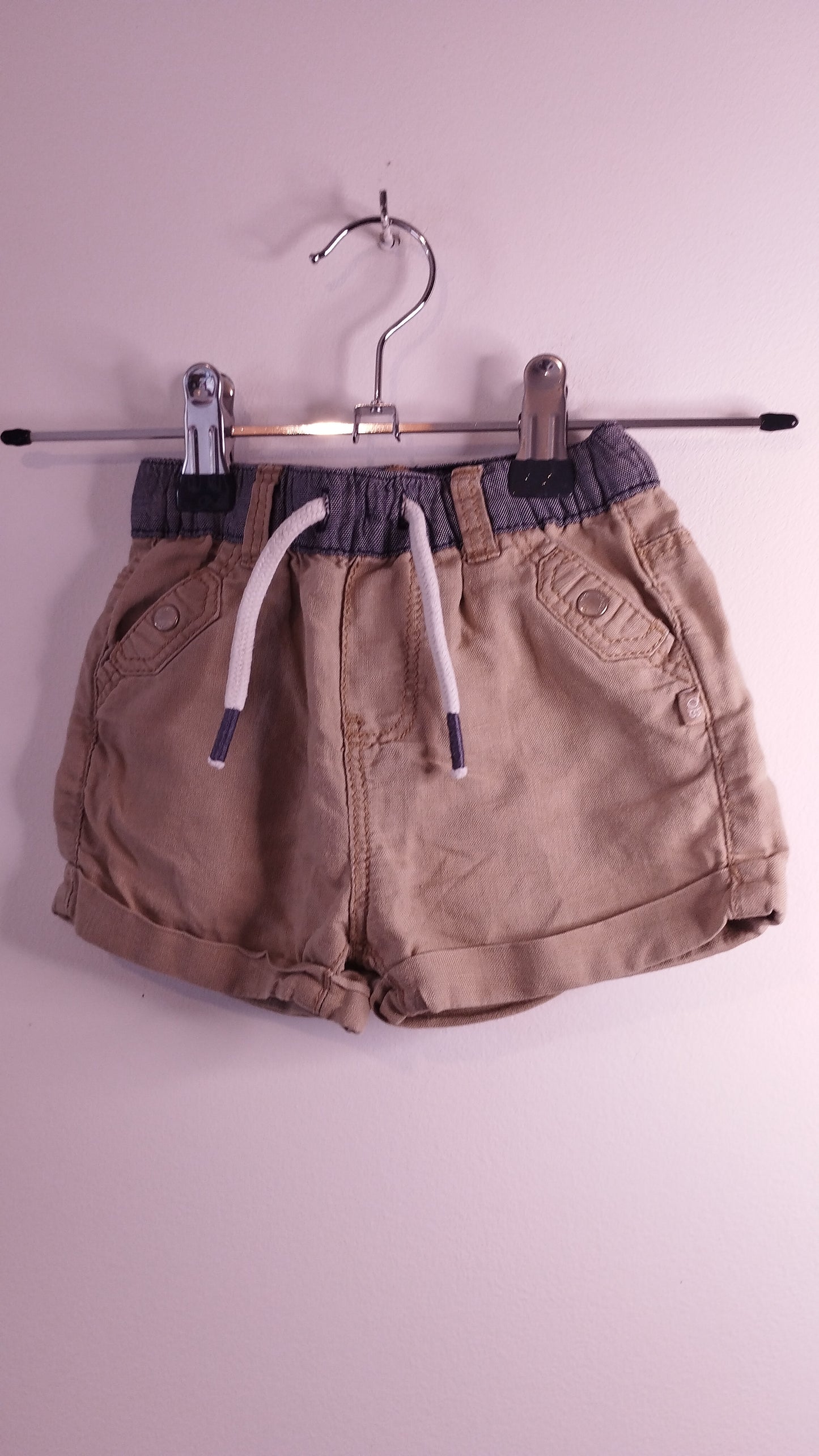 Short Obaïbi 6 mois