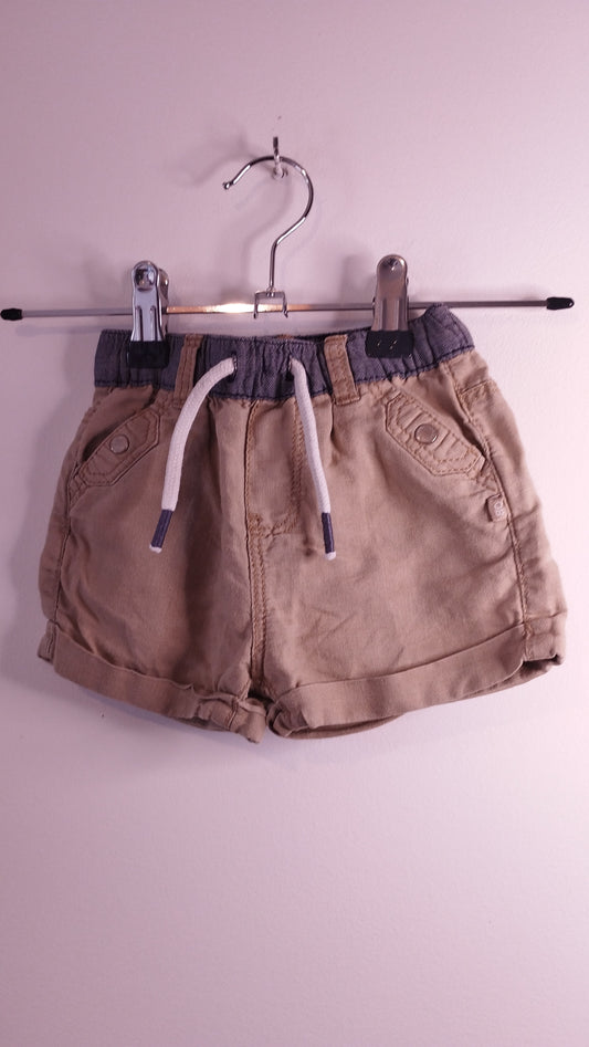 Short Obaïbi 6 mois