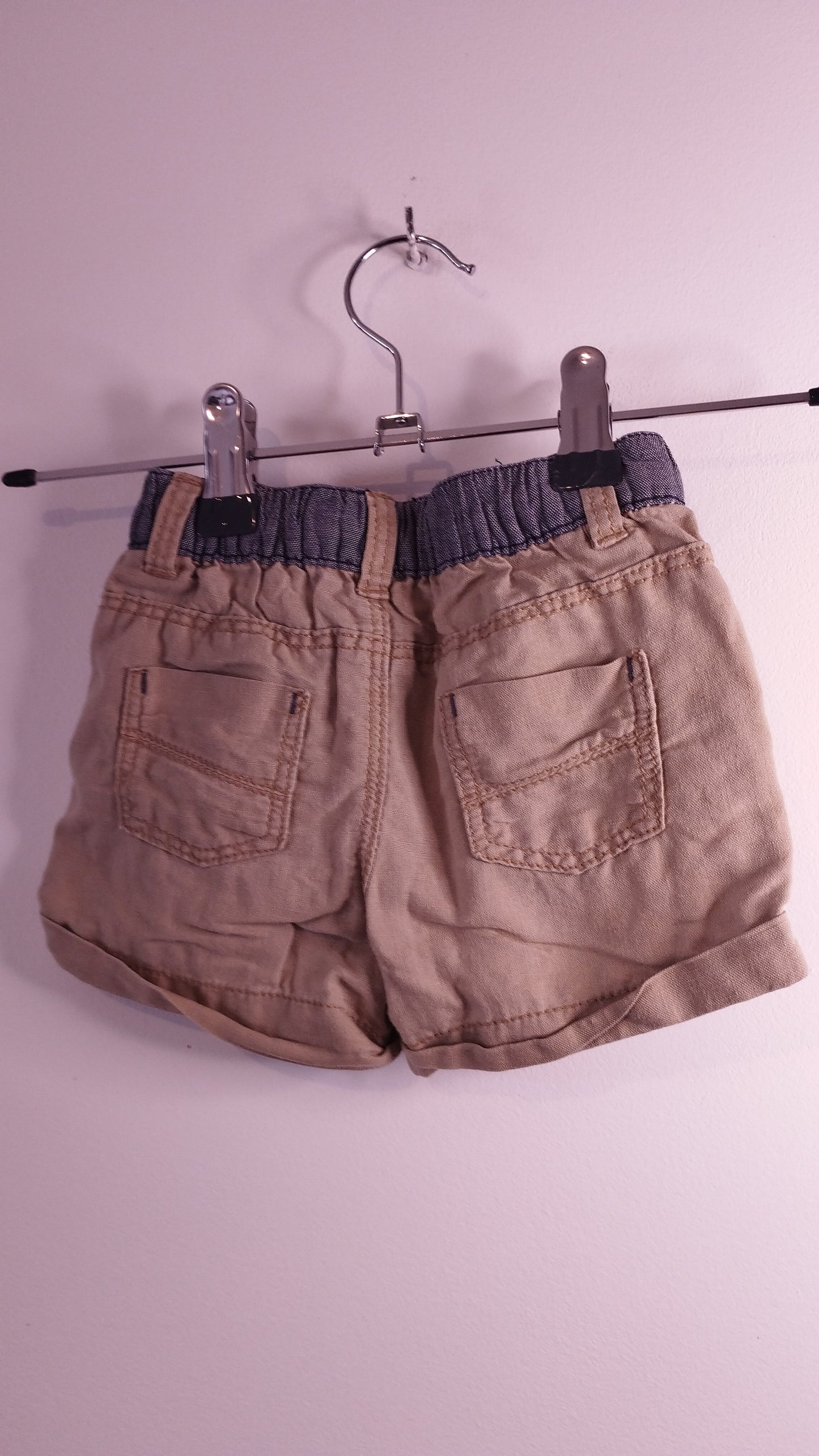 Short Obaïbi 6 mois