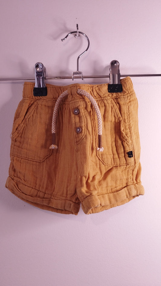 Short Obaïbi 6 mois