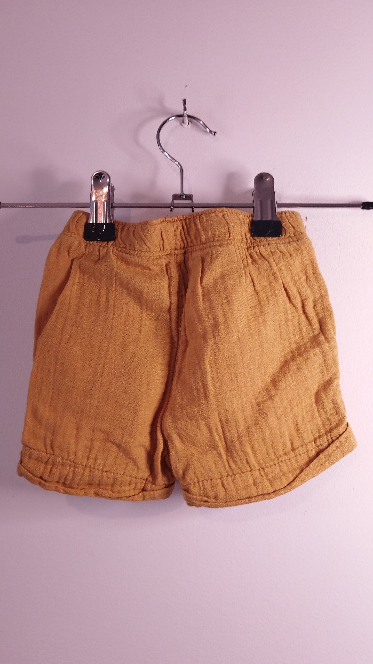 Short Obaïbi 6 mois