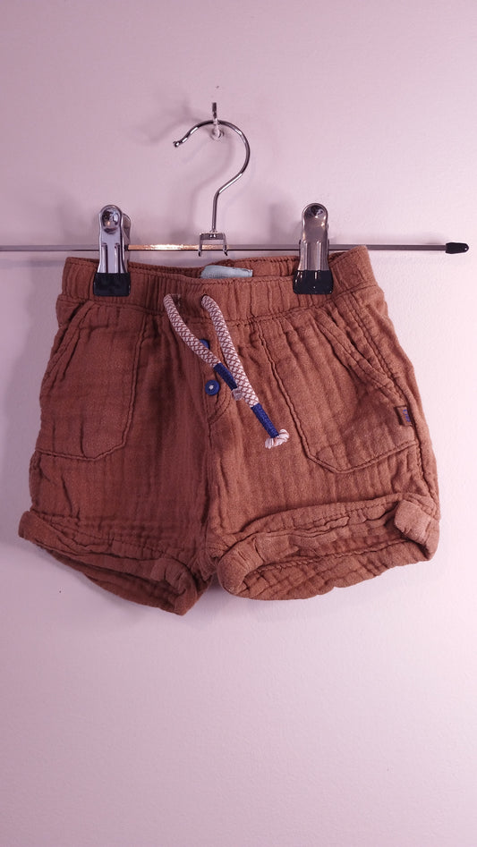 Short Obaïbi 6 mois