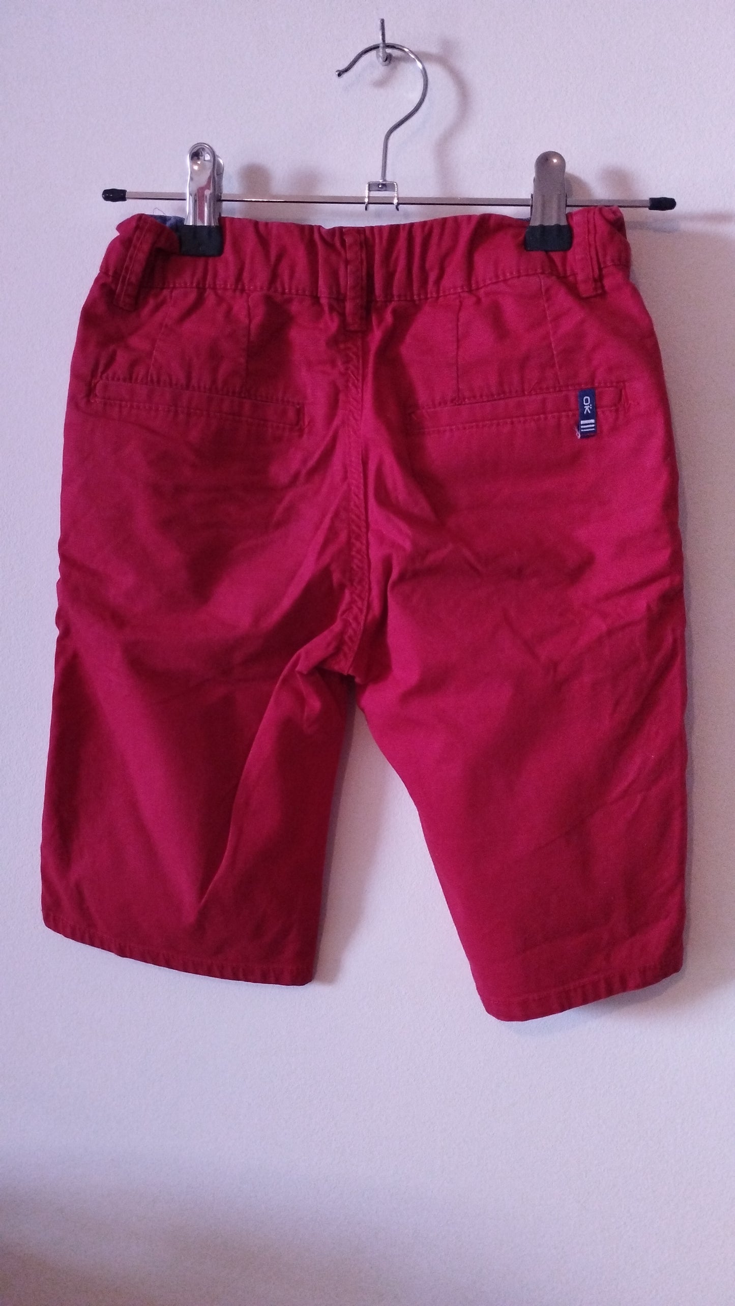 Short Okaïdi 8 ans