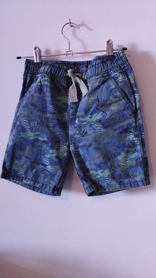 Short TQF 8 ans