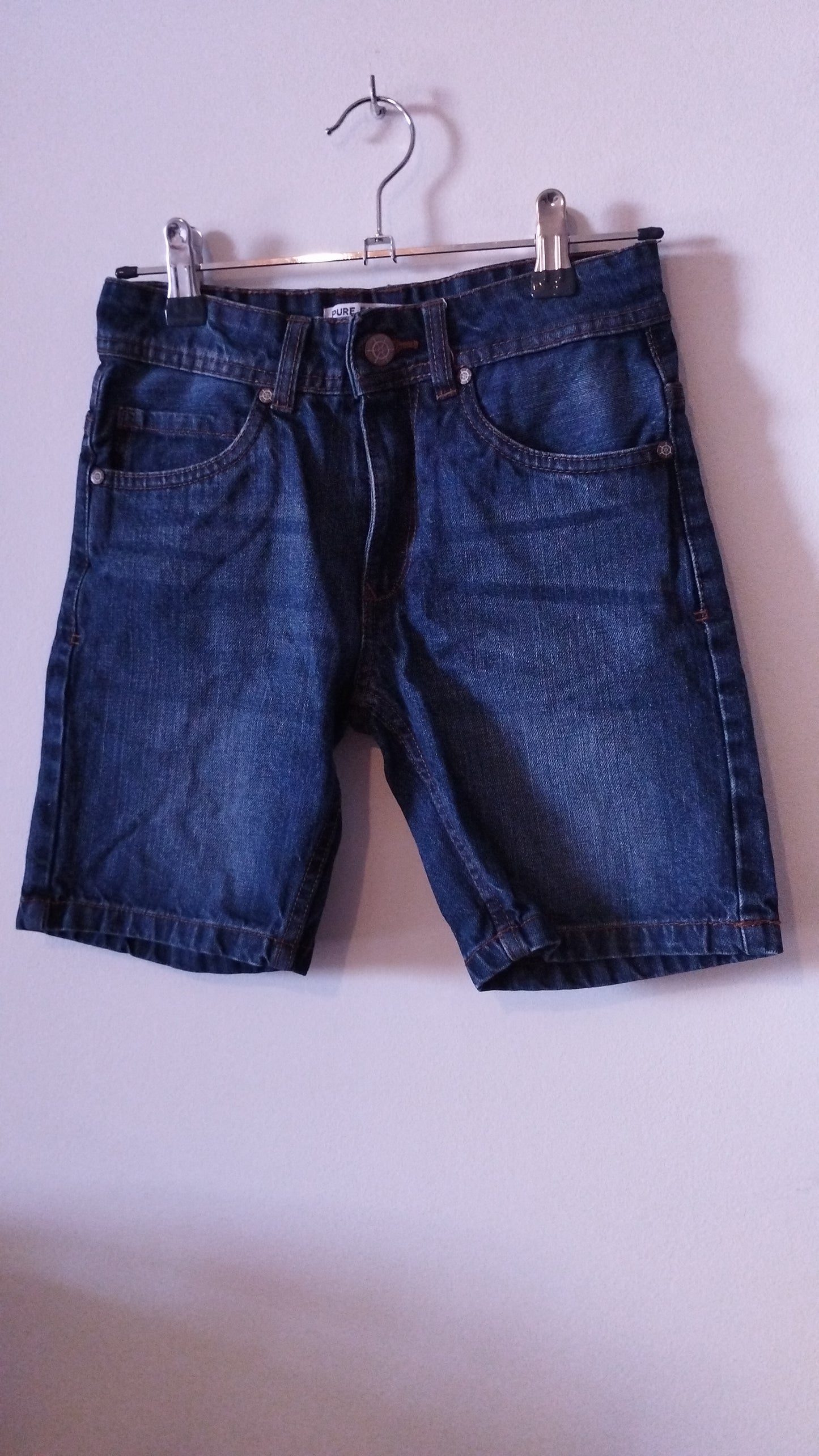 Short Pure Basic 8 ans