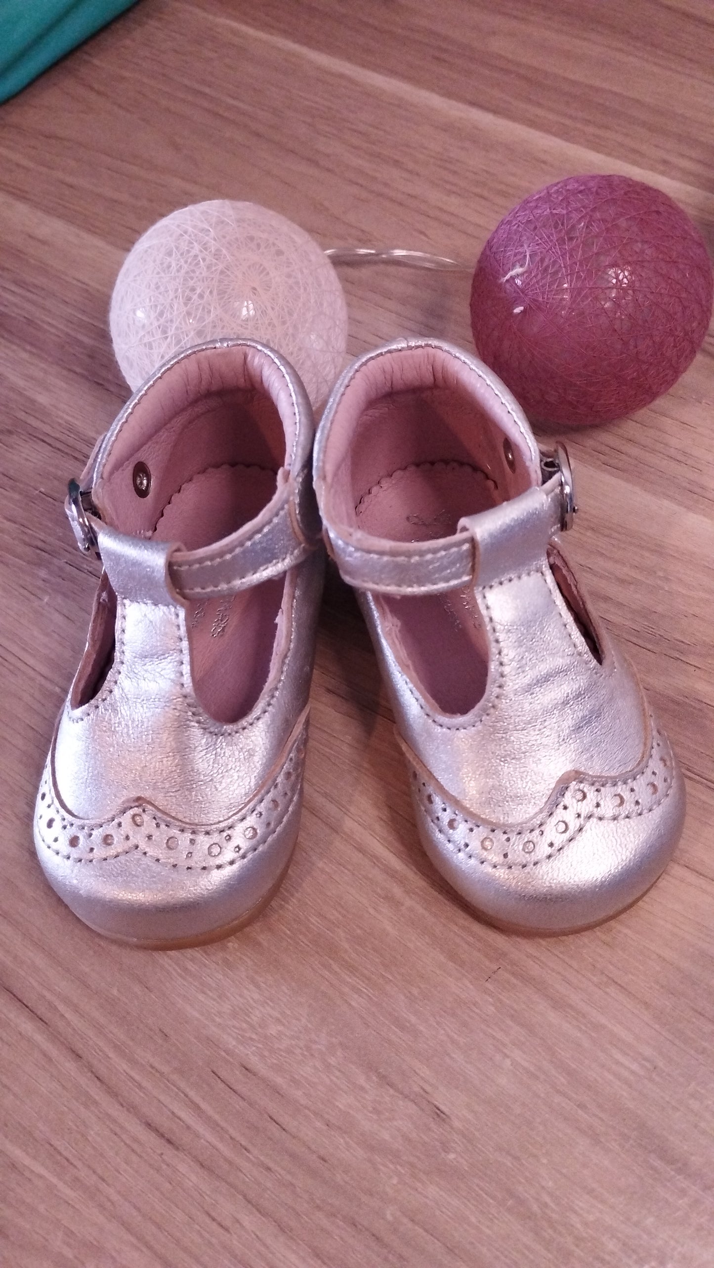 Chaussures Jacadi 18