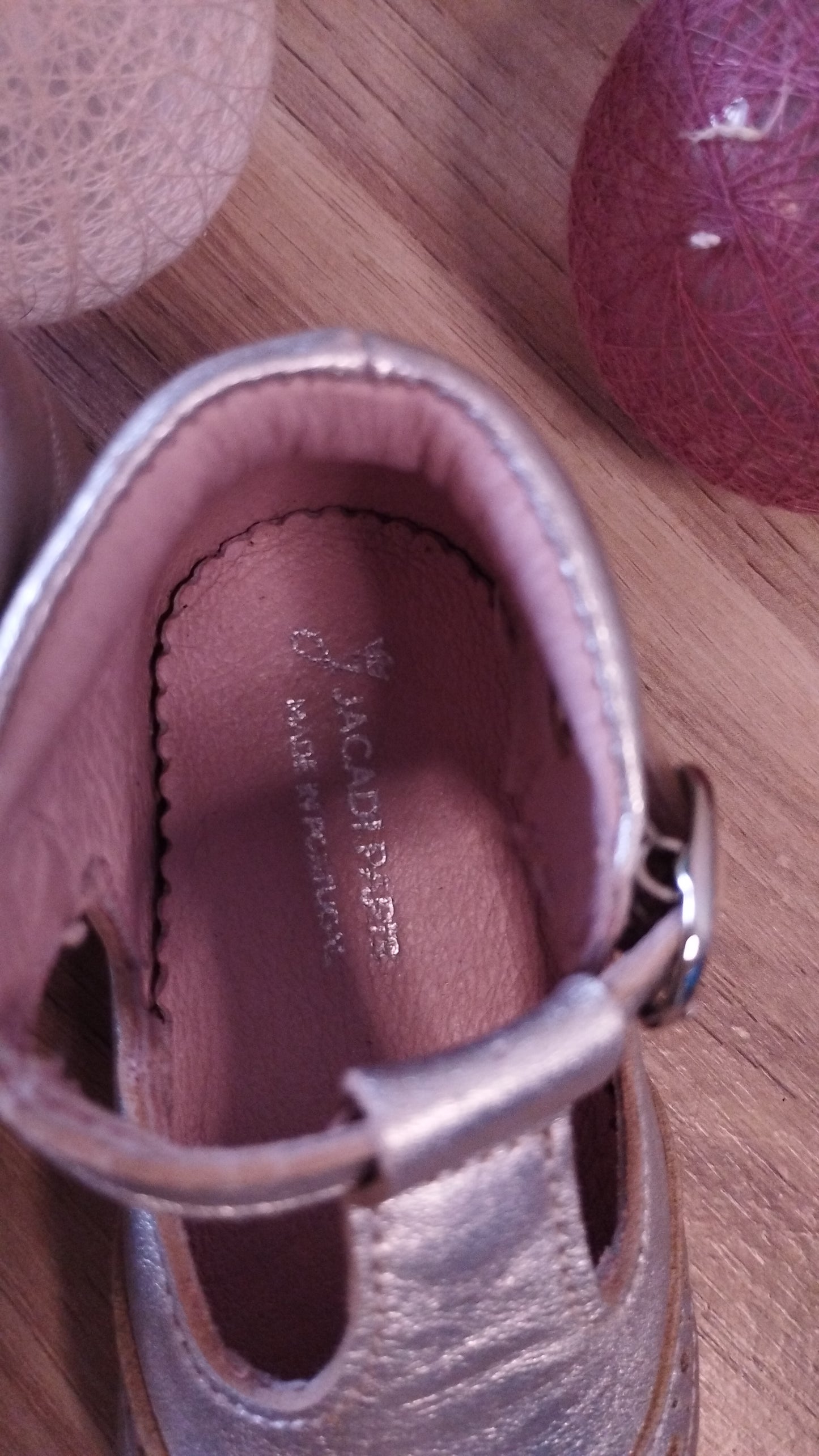 Chaussures Jacadi 18