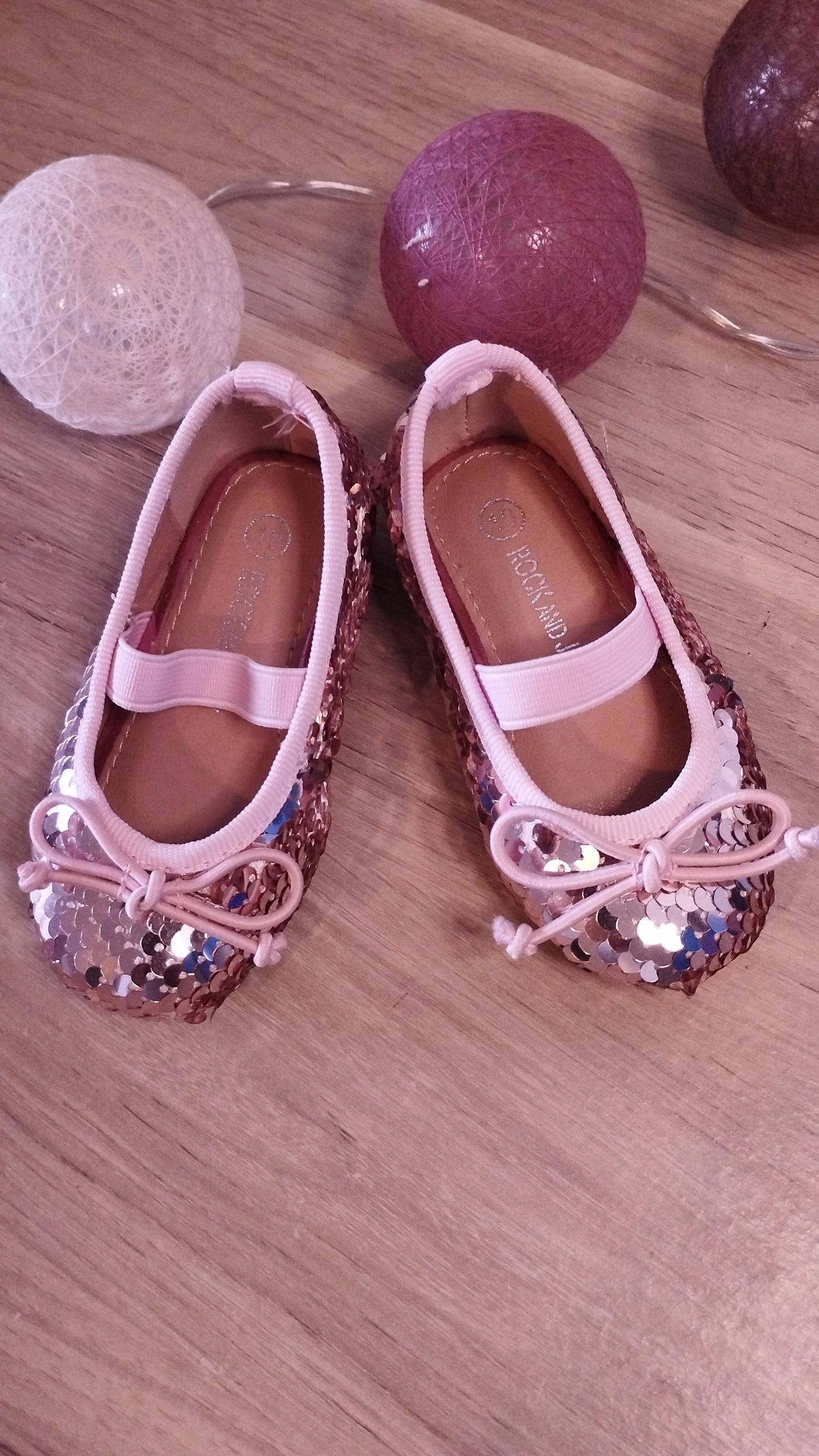 Ballerines Rockandjoy 19