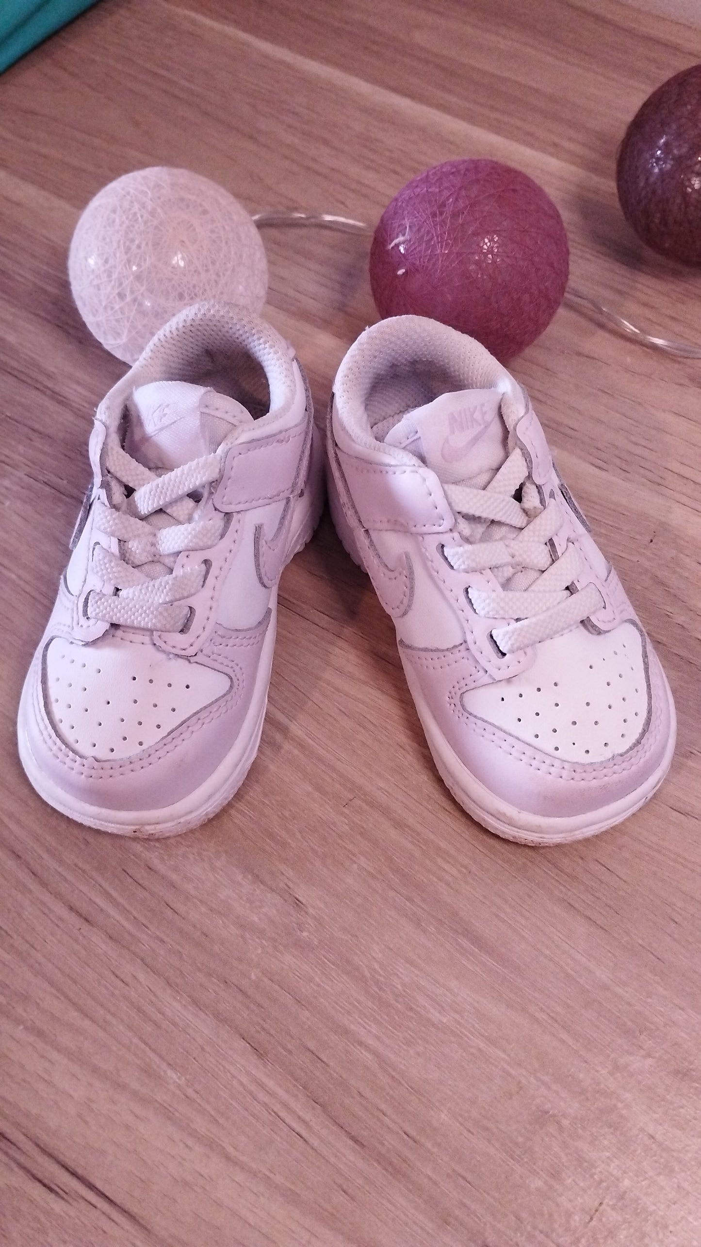 Baskets Nike 19.5