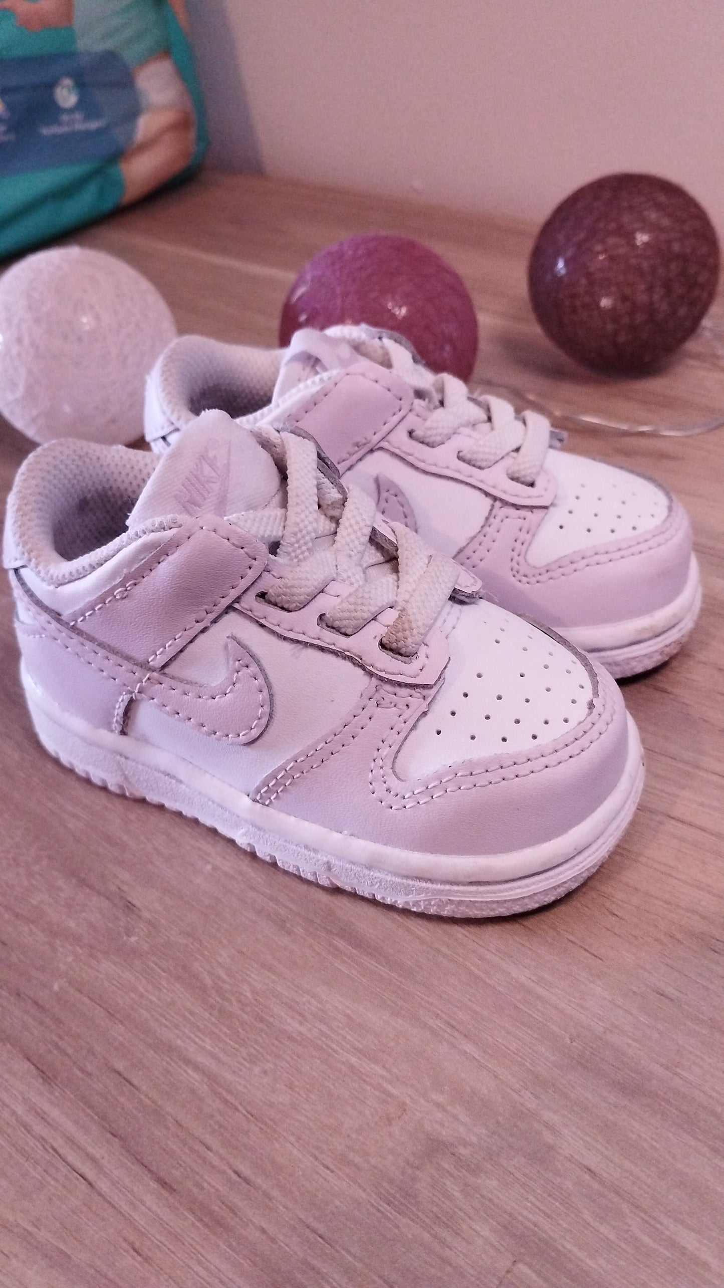 Baskets Nike 19.5