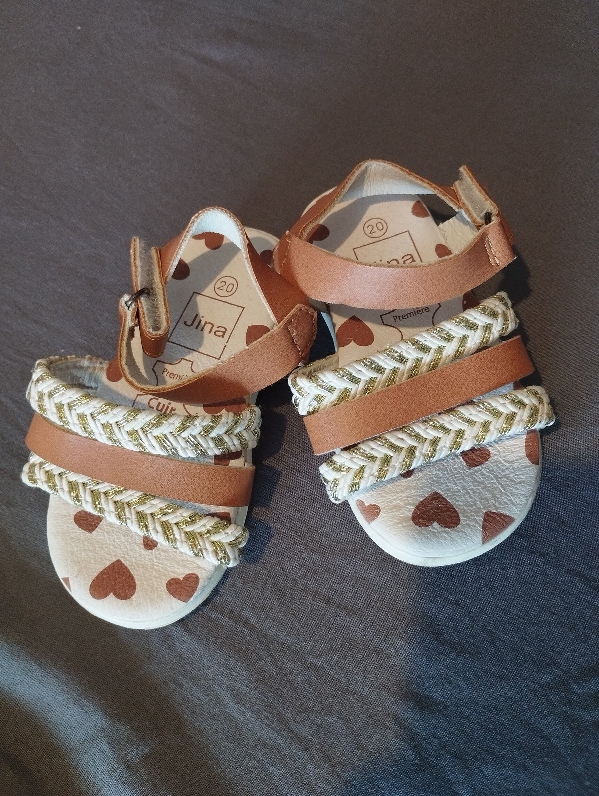 Sandales Jina 21