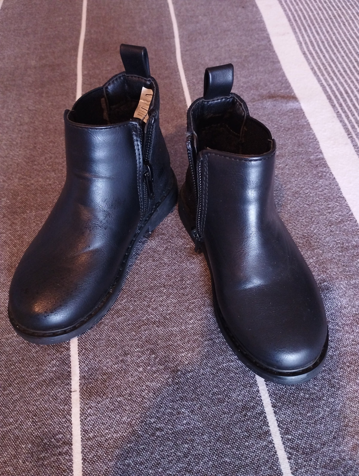 Bottines Saxo Blues 24