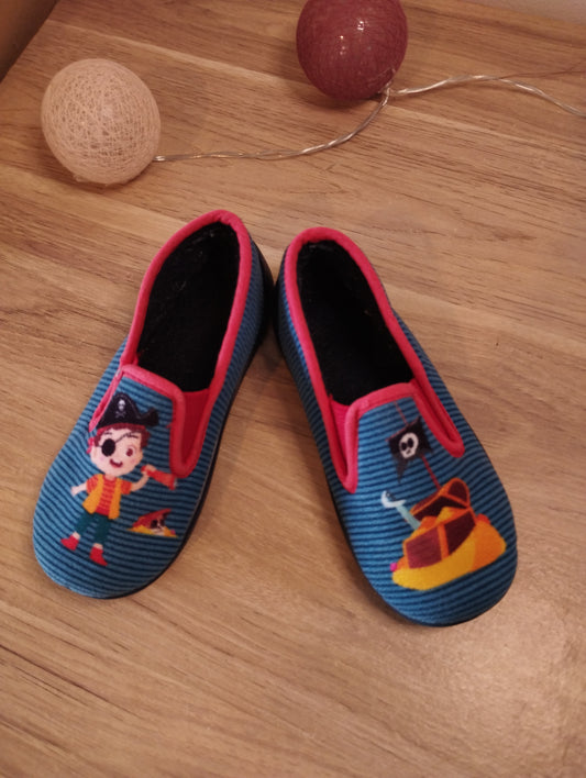 Chaussons 25