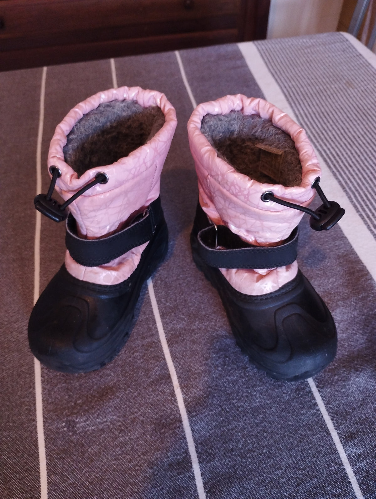 Bottines Zig Zag 26