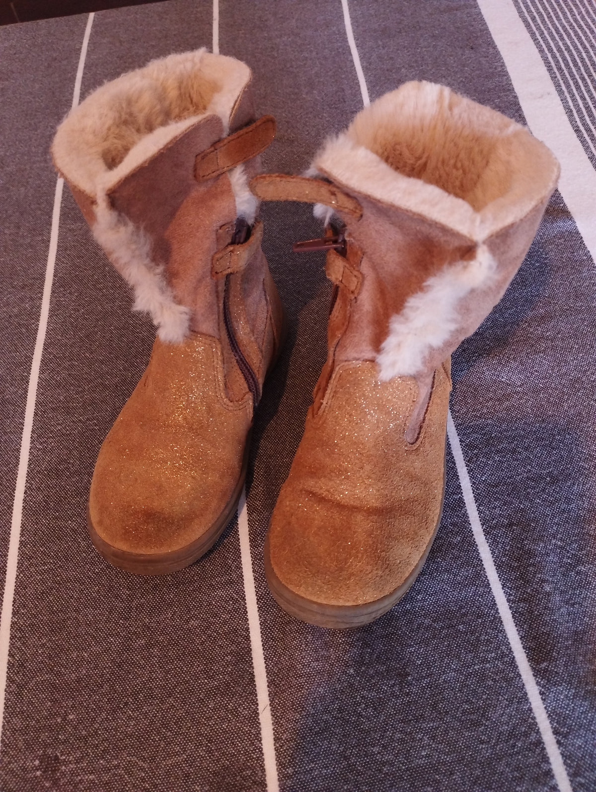Bottines 26