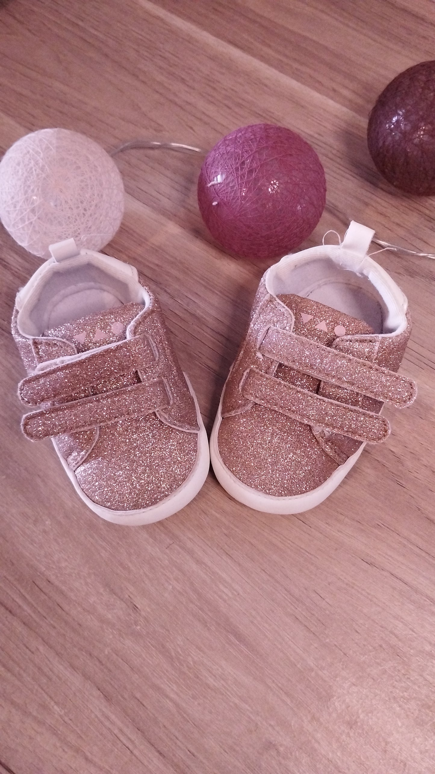 Chaussures TAO 6-12 mois