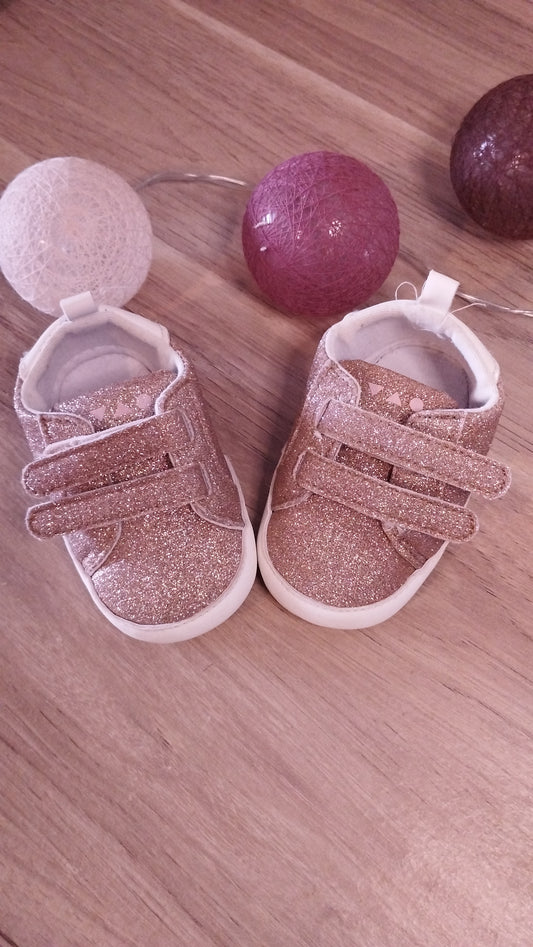 Chaussures TAO 6-12 mois