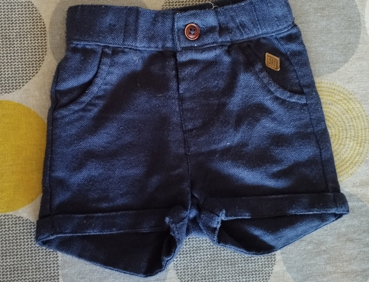 Short ZY Newborn 0-1 mois