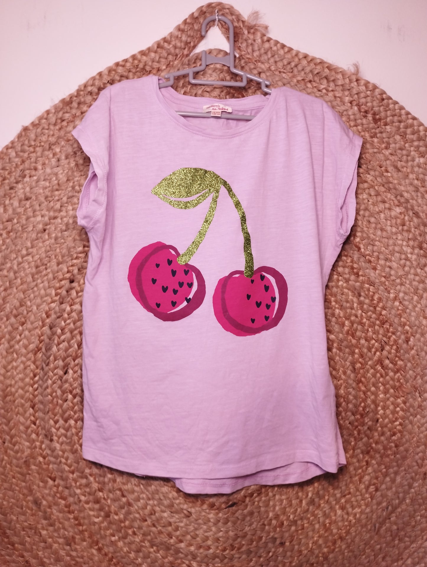T-shirt DPAM 10 ans