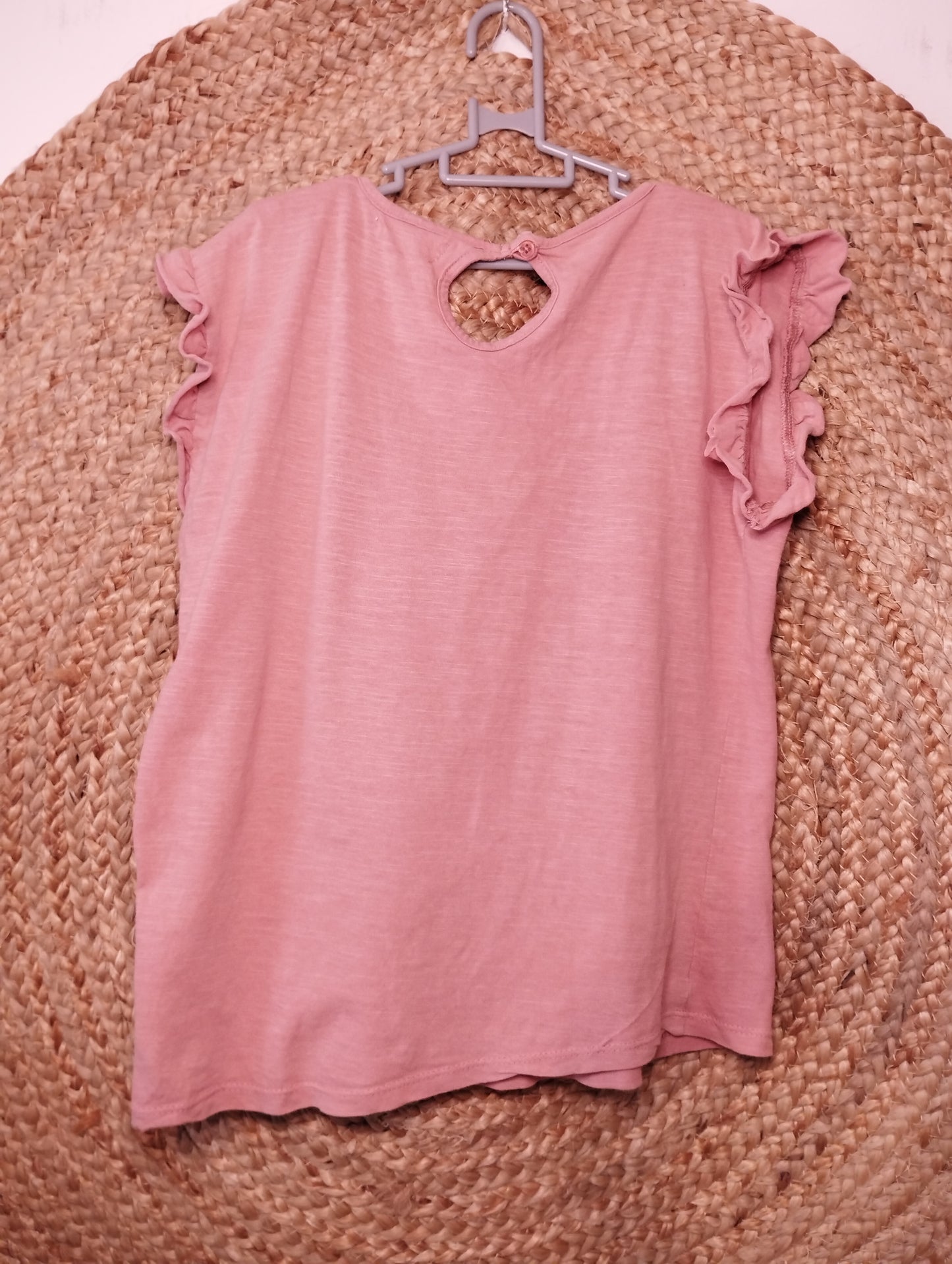 T-shirt Lulu Castagnette 12 ans