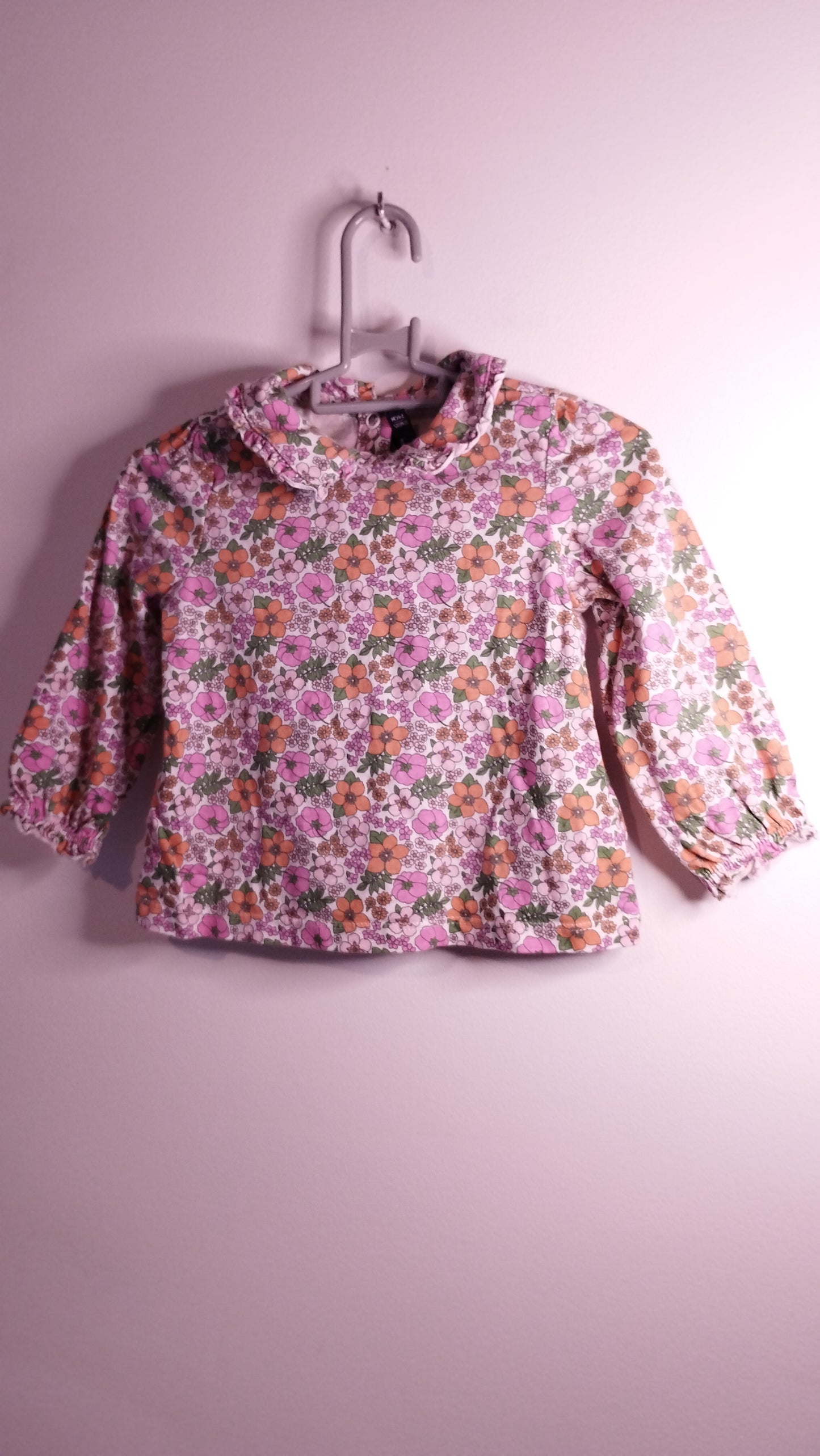 T-shirt Sergent Major 12 mois
