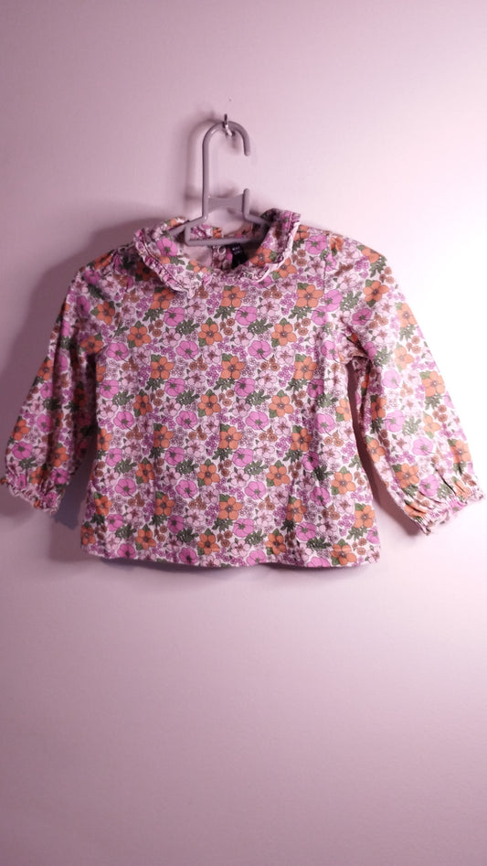T-shirt Sergent Major 12 mois