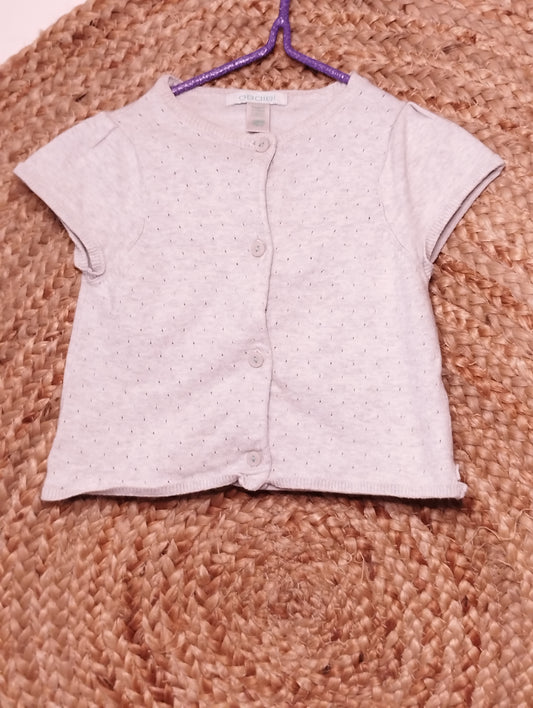 T-shirt Obaïbi 12 mois