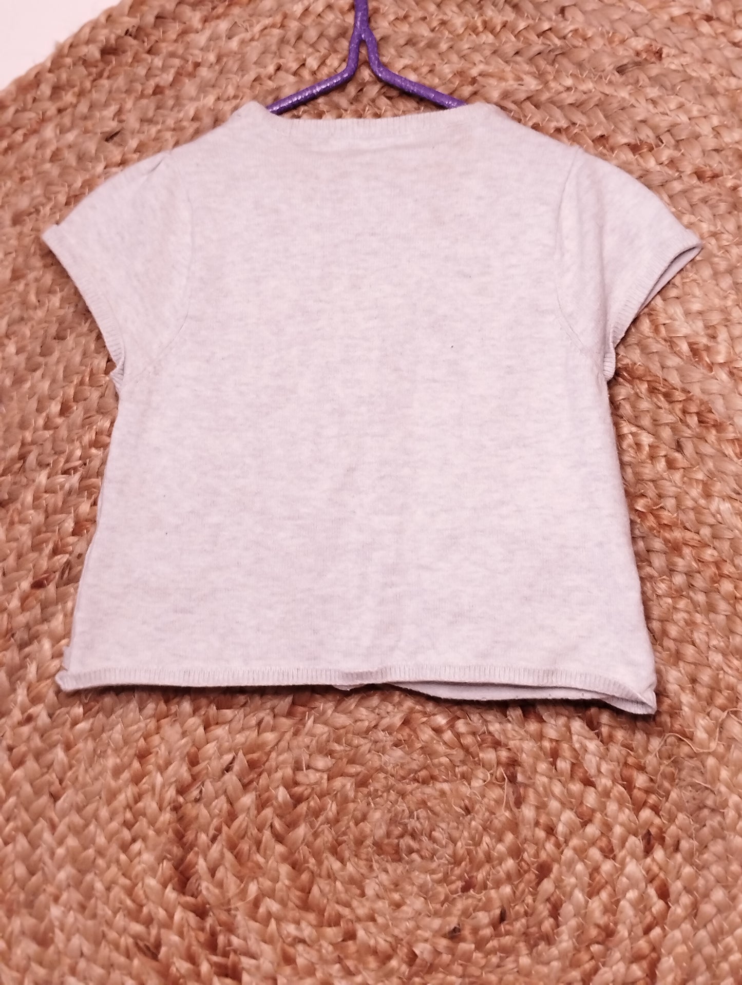 T-shirt Obaïbi 12 mois