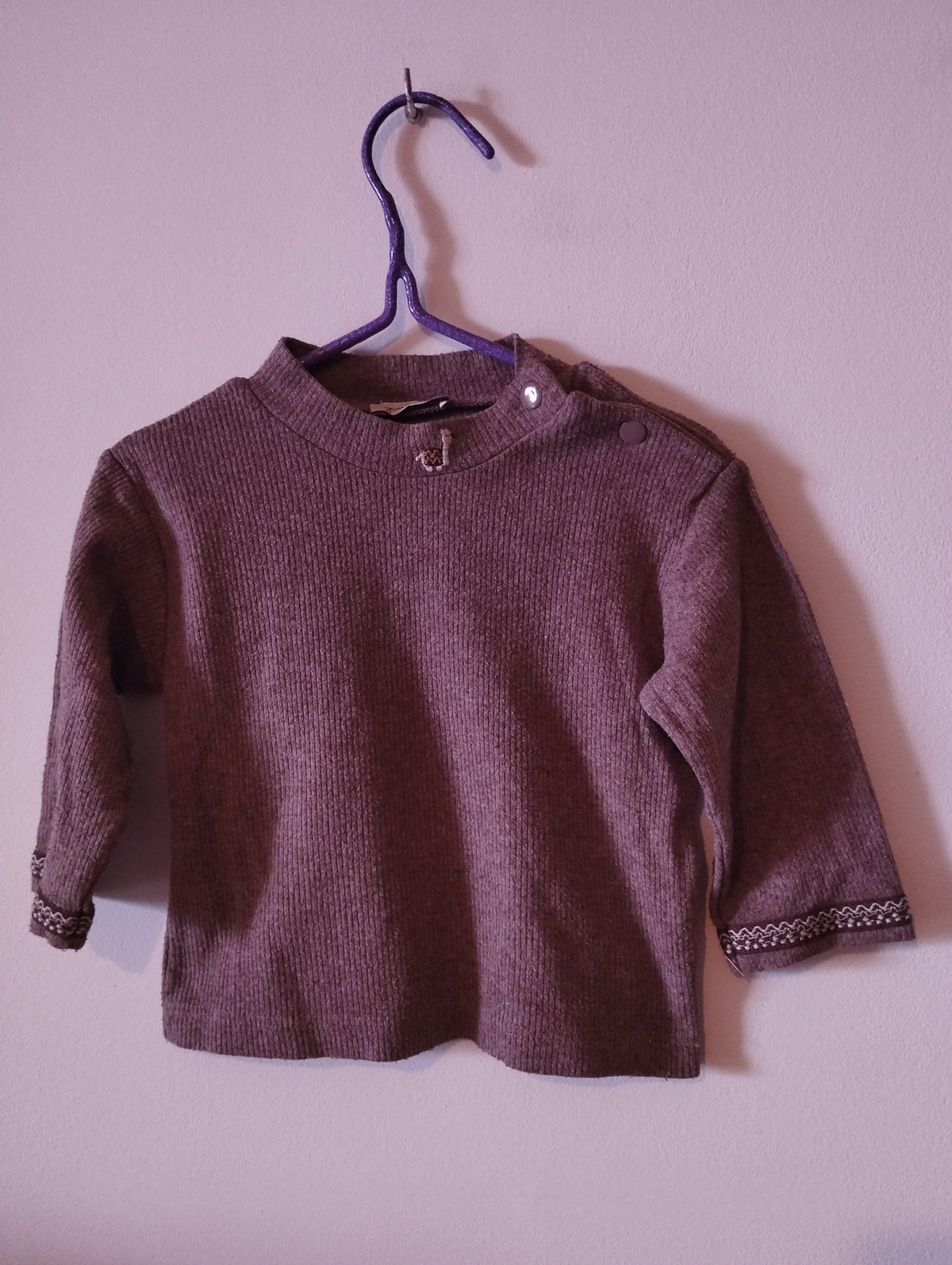 T-shirt Grain de blé 12 mois