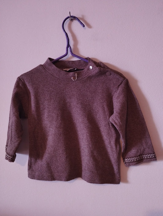 T-shirt Grain de blé 12 mois