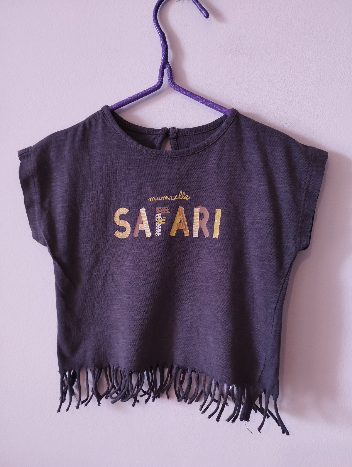 T-shirt Gémo 12 mois