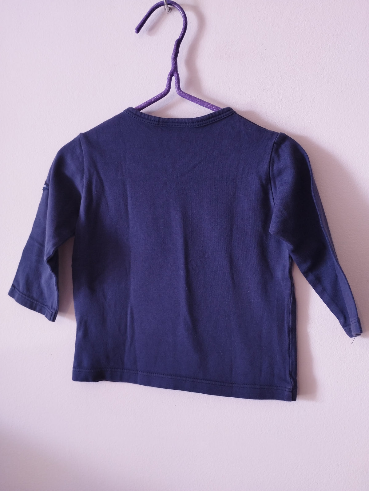 T-shirt Petit Saint James 12 mois