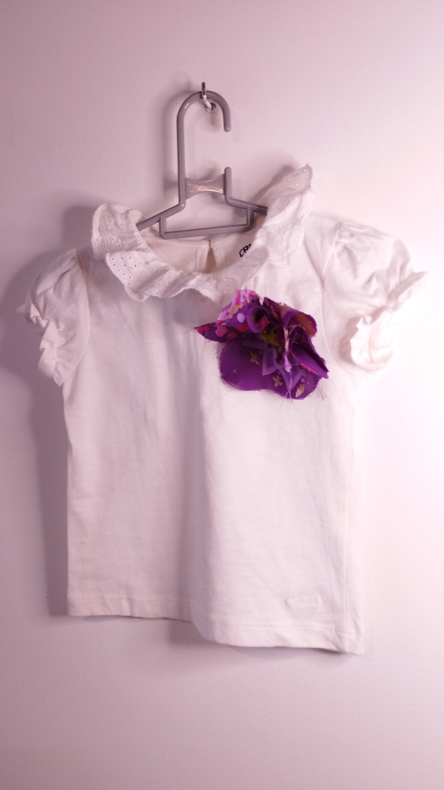 T-shirt Creeks 12 mois