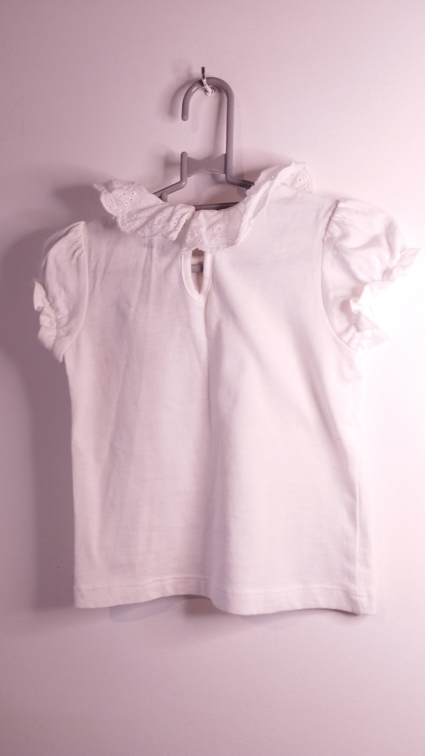 T-shirt Creeks 12 mois