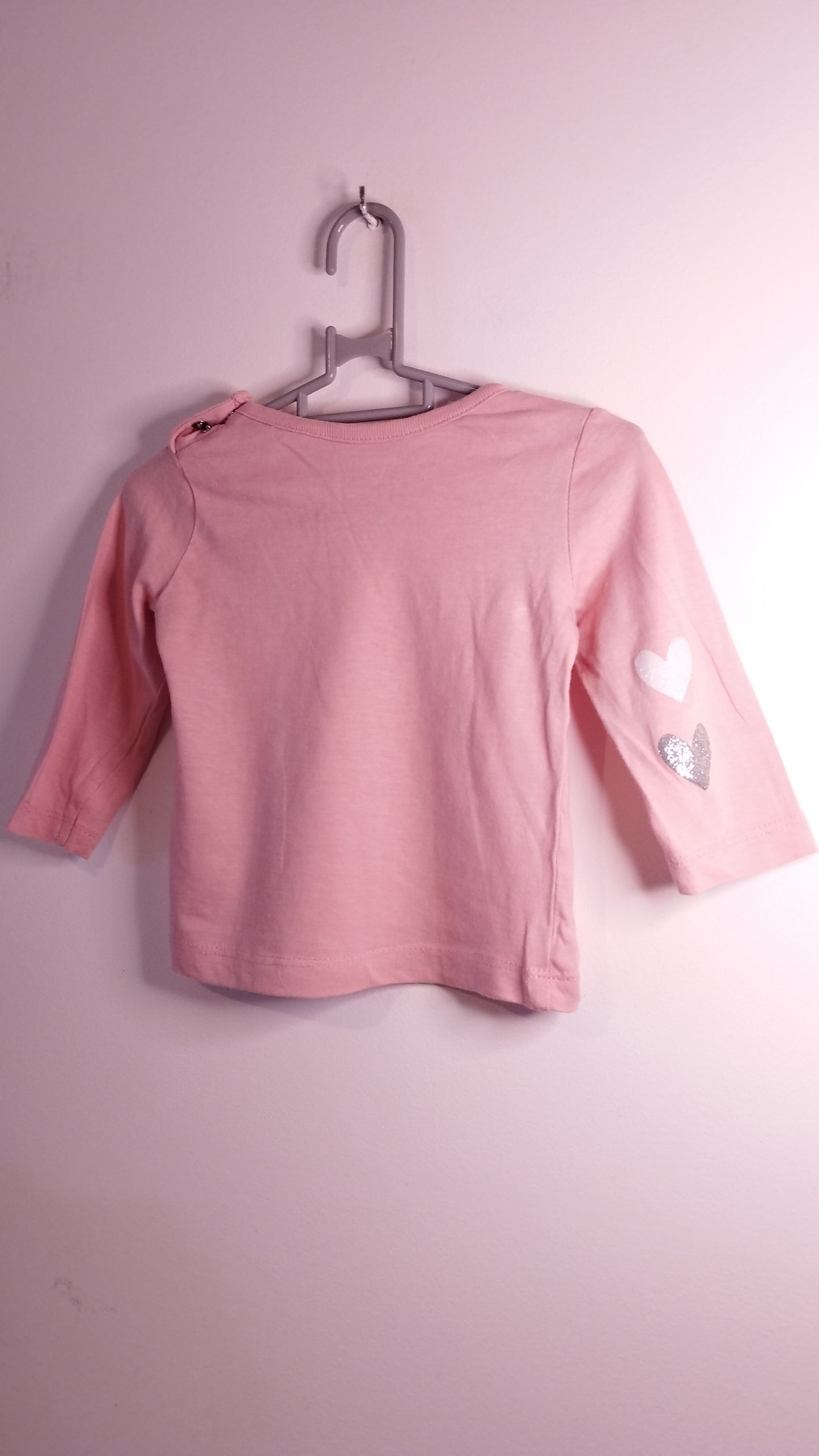 T-shirt Complices 12 mois