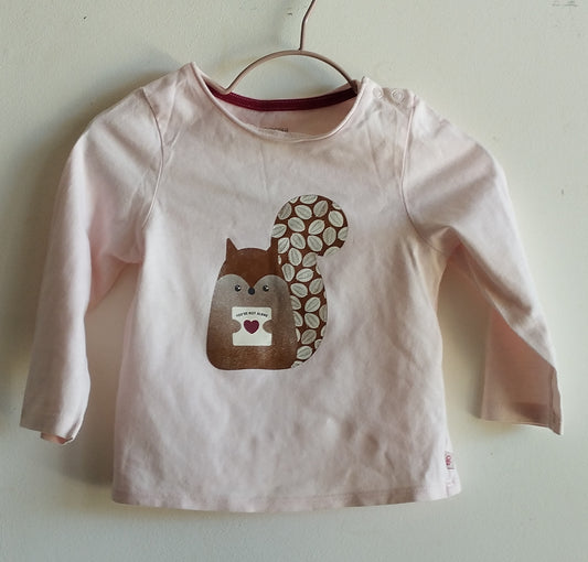 T-shirt Obaibi 12 mois