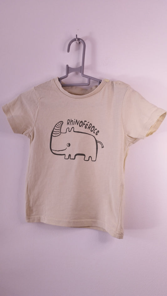 T-shirt Gémo 18 mois