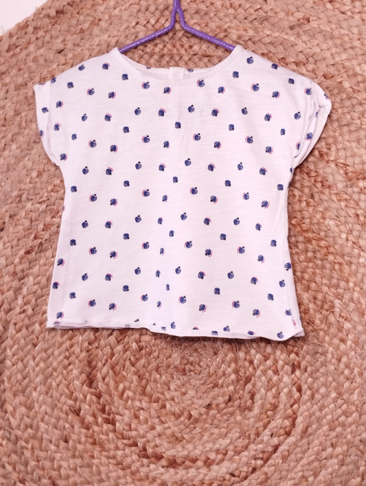 T-shirt Obaïbi 18 mois