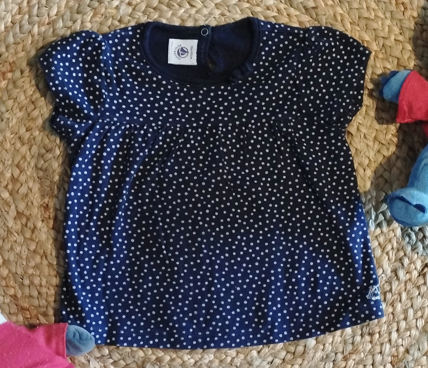 T-shirt Petit Bateau 18 mois