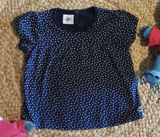 T-shirt Petit Bateau 18 mois