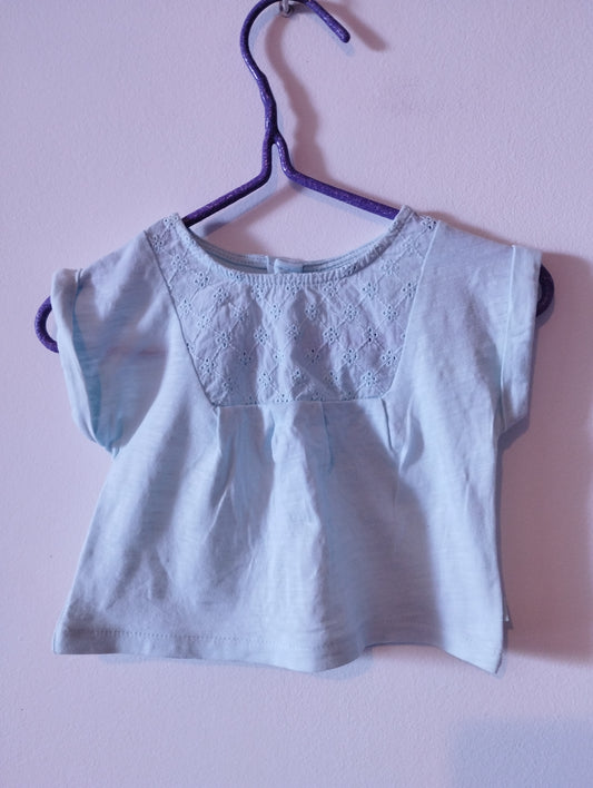 T-shirt Obaïbi 1 mois