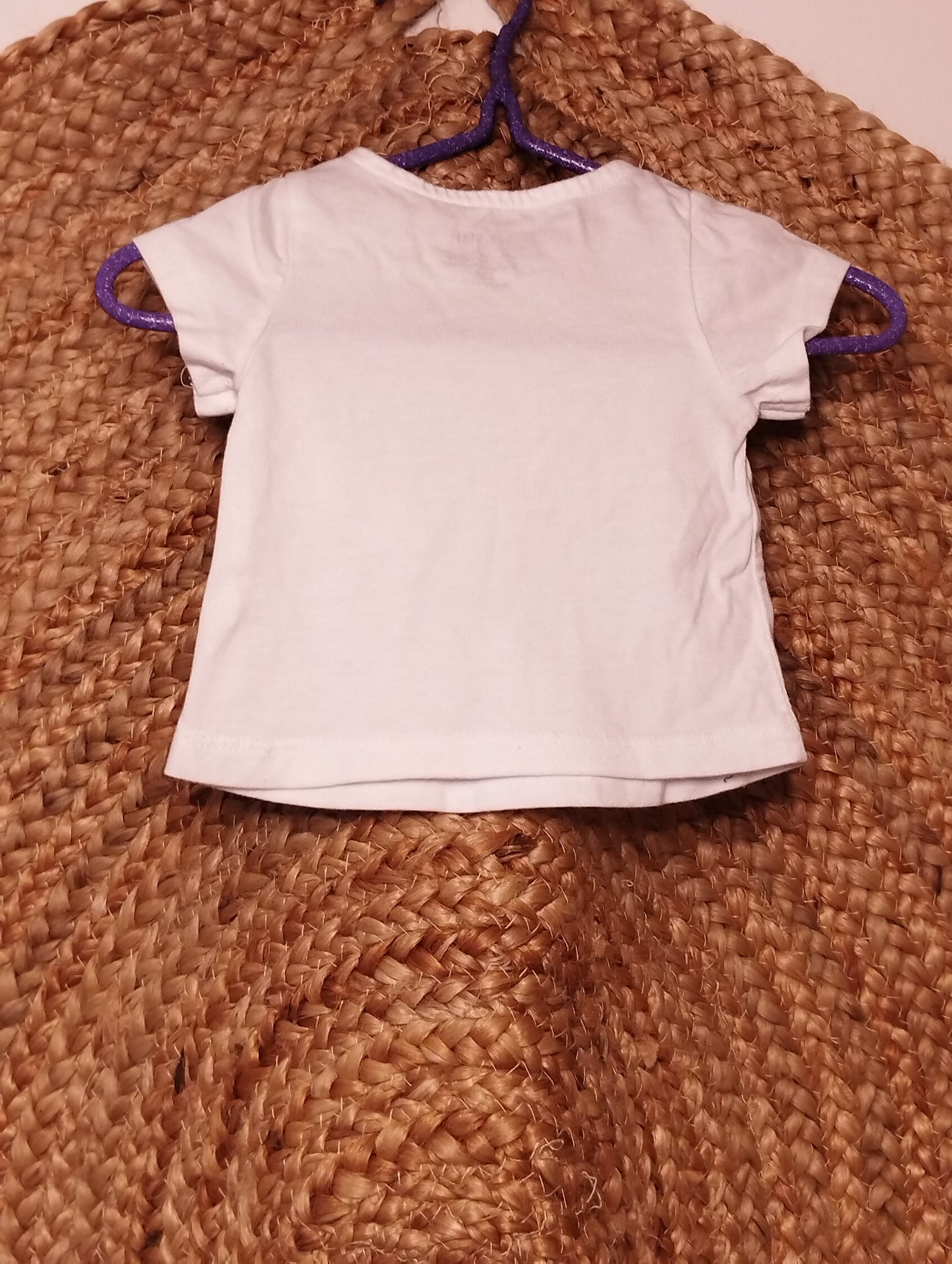 T-shirt Kiabi 1 mois