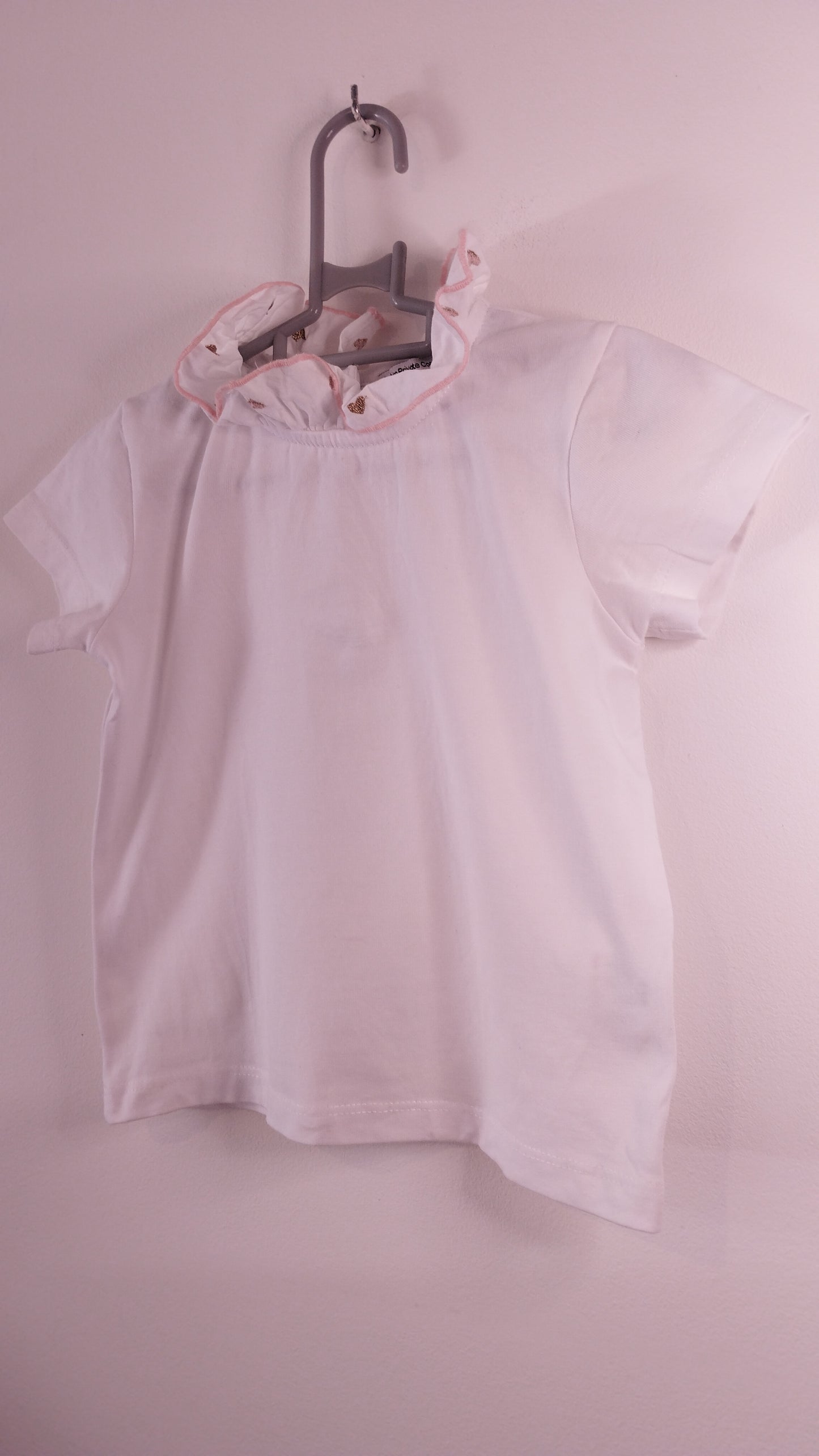 T-shirt Fashion Private Company 2 ans