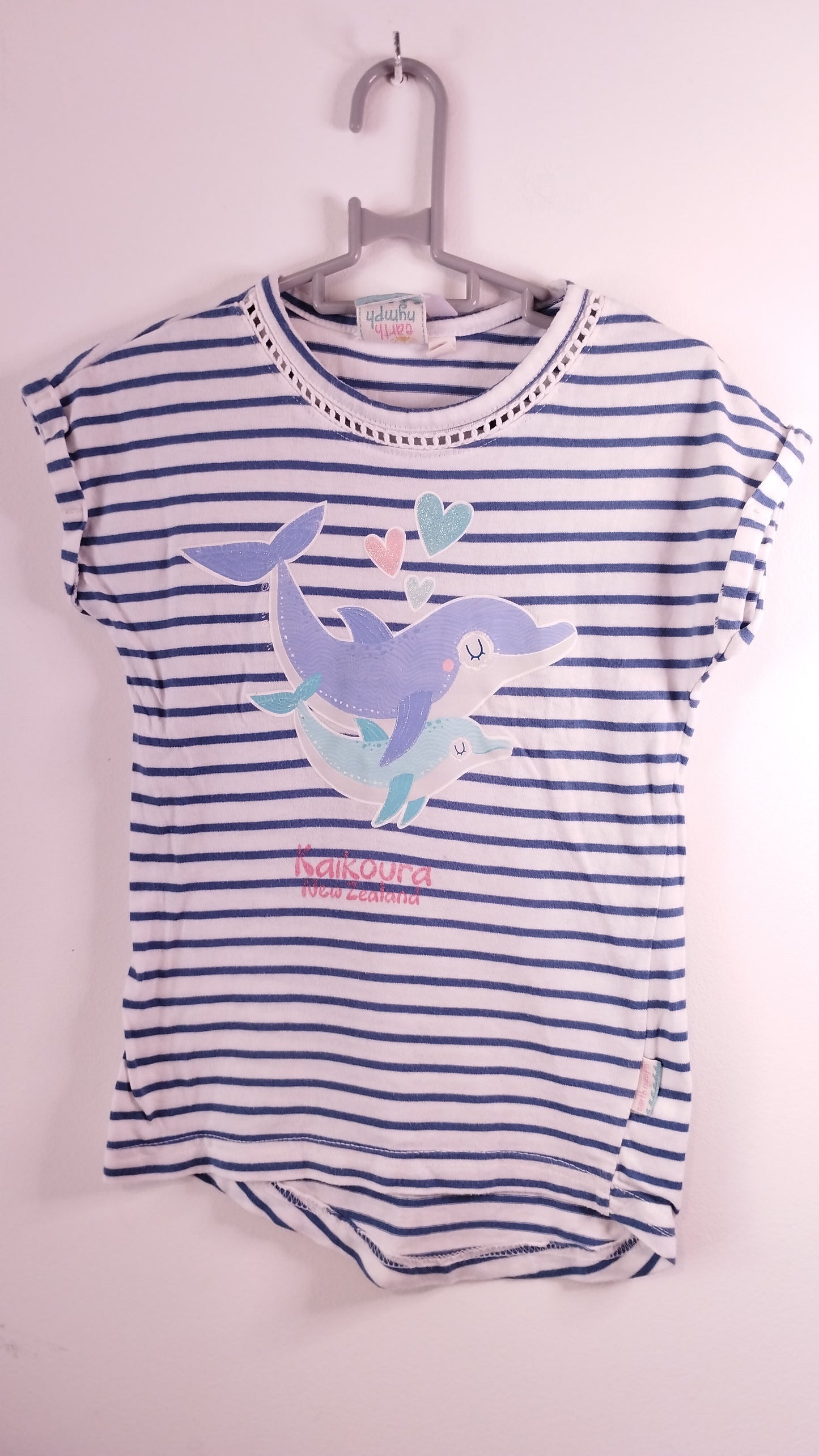 T-shirt Earth Nymph 2 ans