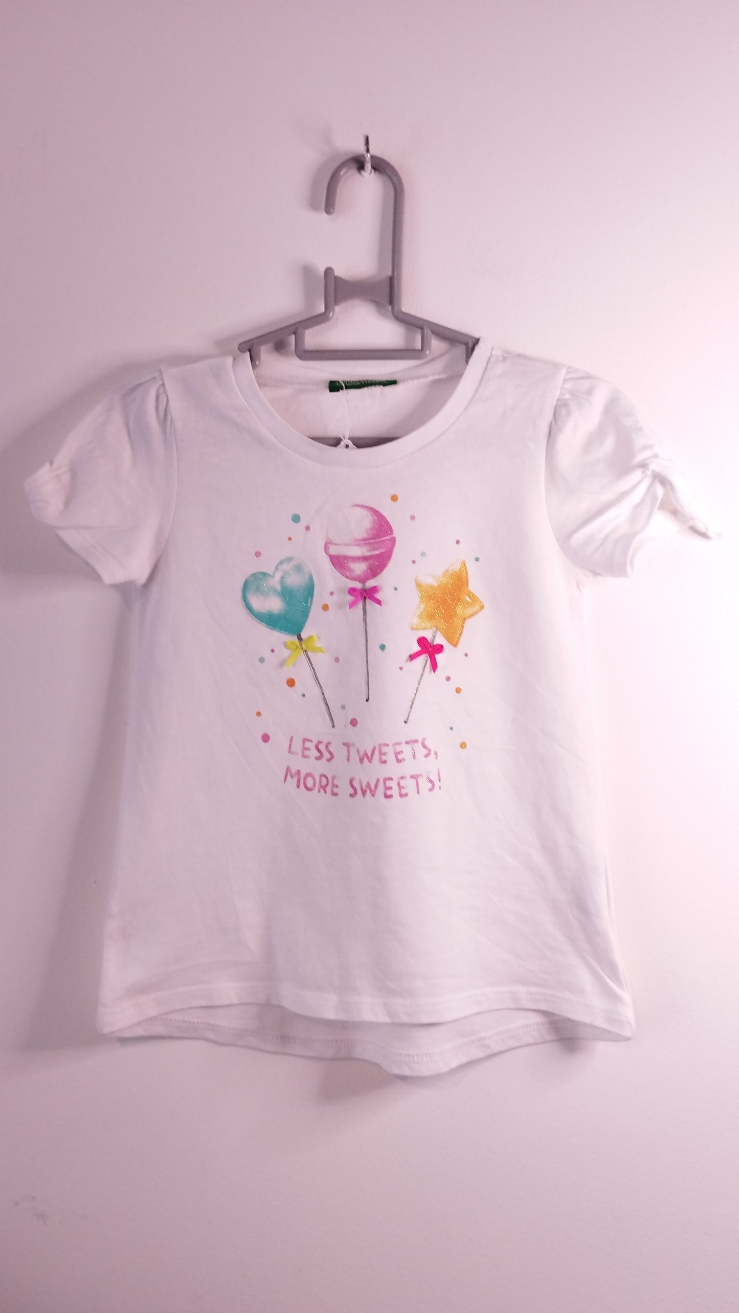 T-shirt United Colors of Benetton 2 ans