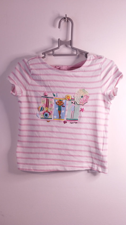 T-shirt Sergent Major 2 ans