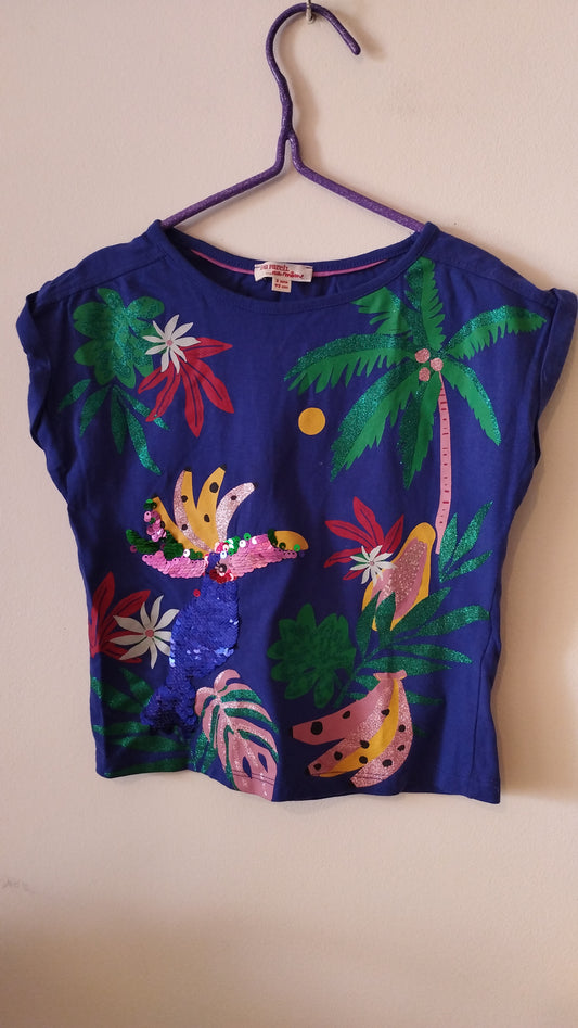 T-shirt DPAM 2 ans