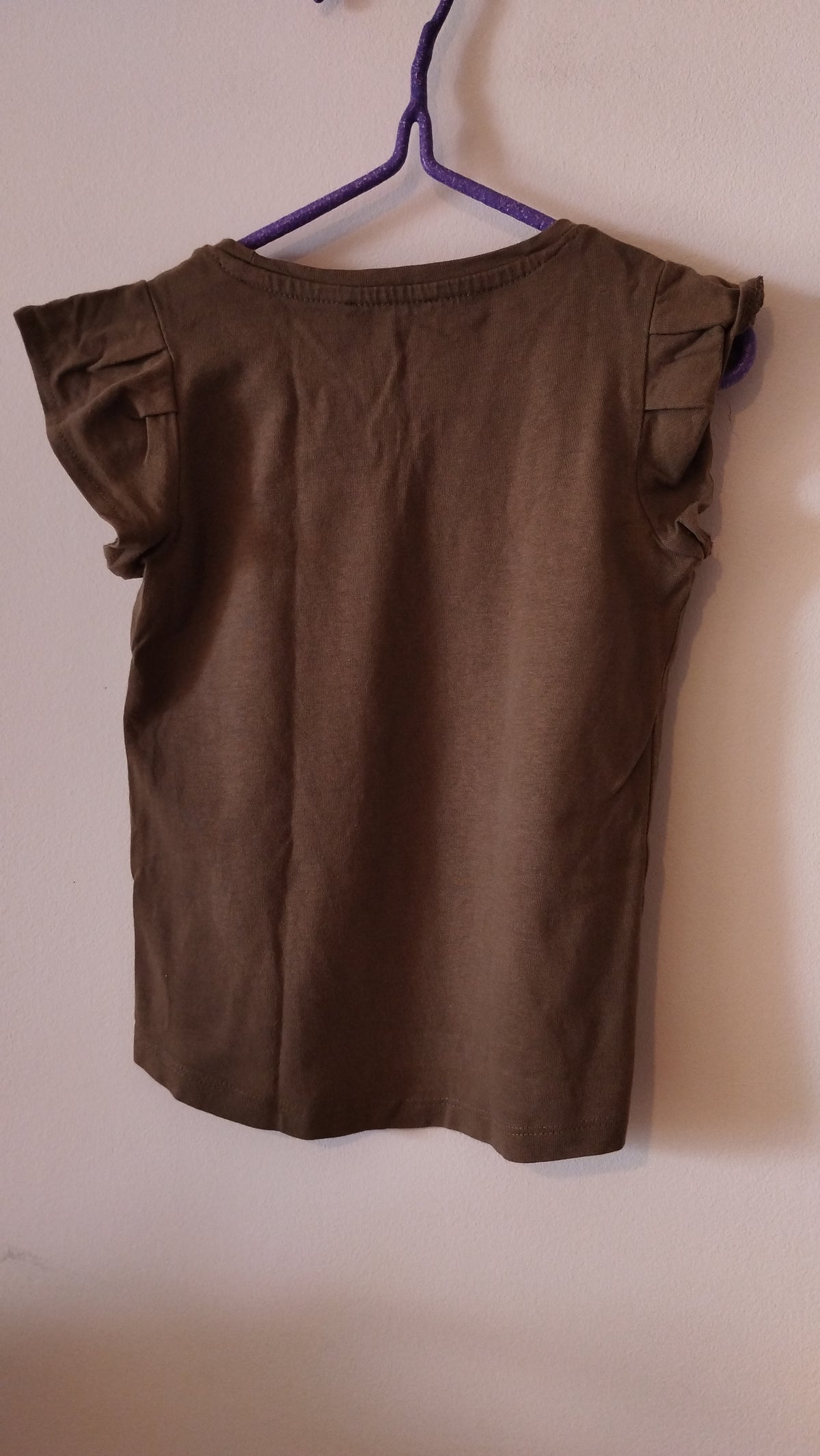 T-shirt DPAM 2 ans